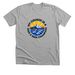 My Cousin is a hide & seek champion, a Athletic Heather Premium Unisex Tee