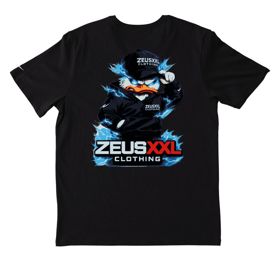 NIKE LIMITED EDITION, a Black Nike Dri-FIT Jersey Blend Performance Tee (back-view)
