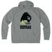 Limited Edition Anniversary Hoodie - Organic, a Aluminum Grey Heather Allmade Organic CVC Pullover Hoodie