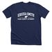 Ericka Smith for Park County Attorney, a Solid Navy Blend Premium Unisex Tee