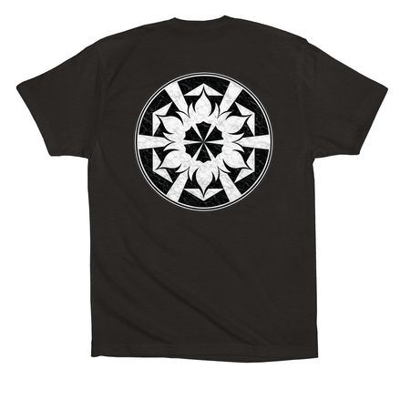 Better Than Complete Silence, a Black Premium Cotton Tee