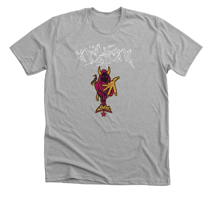 Spectre 2026, a Athletic Heather Premium Unisex Tee