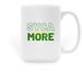 SEA Aspiring Educators Scholarship, a White Large Coffee Mug