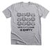Empty the Cages - Floyd Felines, a Athletic Heather Premium Unisex Tee