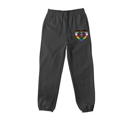 FoTAS Pride Pants, a Asphalt Premium Heavyweight Jogger