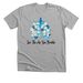 Natalyn Rose's Cystic Fibrosis Journey, a Athletic Heather Premium Unisex Tee