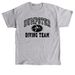 ETF, a Sport Grey Classic Unisex Tee