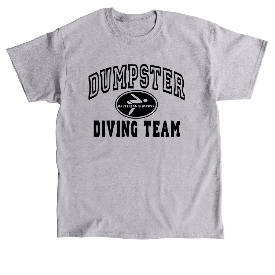 ETF, a Sport Grey Classic Unisex Tee