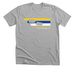 TRICOLOR LRC TOPS, a Athletic Heather Premium Unisex Tee