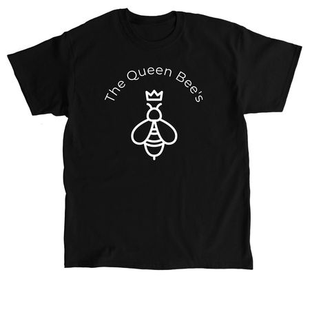 Queen Bee's 2026, a Black Classic Unisex Tee