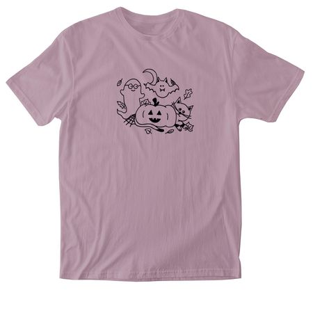 Evening Study Group, a Paragon Softstyle Cotton Tee