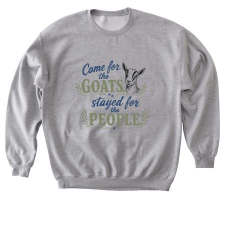 Herd name signatures shirt, a Sport Grey Softstyle Crewneck Sweatshirt
