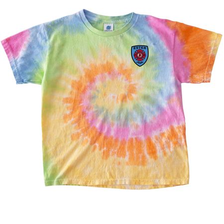 *NEW* EVFD Shirts, a Eternity Youth Tie Dye Tee