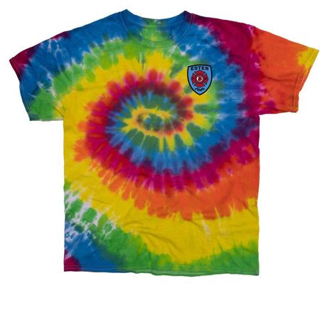 *NEW* EVFD Shirts, a Moondance Classic Tie Dye Tee