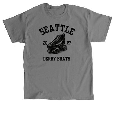 Homecoming Slam Shirts, a Charcoal Classic Unisex Tee