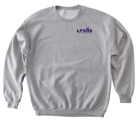 National Action Week for Animals 2026, a Sport Grey Softstyle Crewneck Sweatshirt