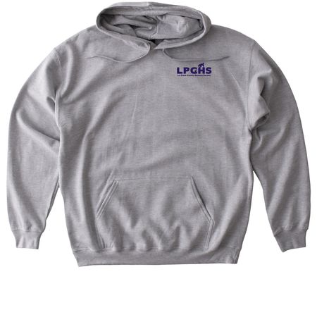 National Action Week for Animals 2026, a Sport Grey Gildan Softstyle Pullover Hoodie