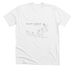 DanceBARN 2026, a Solid White Blend Premium Unisex Tee