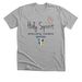 Holy Spirit Episcopal Church in Sutton, MA, a Athletic Heather Premium Unisex Tee
