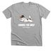Handle The Wild - Noddy 26, a Athletic Heather Premium Unisex Tee