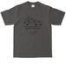 MSER Autumn 2026, a Dark Grey Max Heavyweight Tee