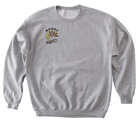 Fall Conference 2026, a Sport Grey Softstyle Crewneck Sweatshirt