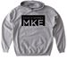Danceworks MKE Apparel, a Sport Grey Gildan Softstyle Pullover Hoodie