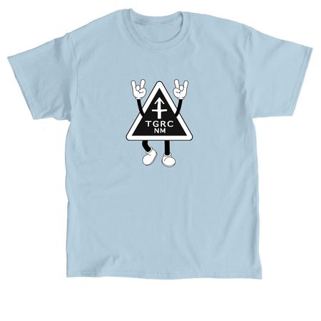 Rock & Roll TGRC TShirts, Sweaters, Hoodies&nbsp;&nbsp;, a Light Blue Classic Unisex Tee