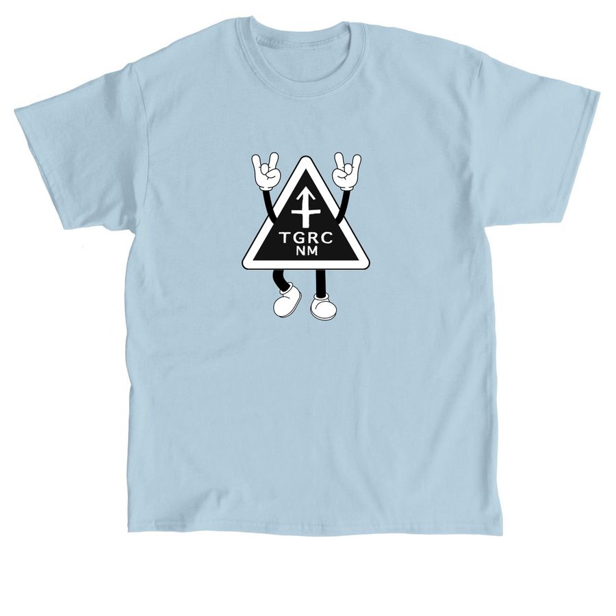 Rock & Roll TGRC TShirts, Sweaters, Hoodies&nbsp;&nbsp;, a Light Blue Classic Unisex Tee