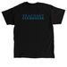 Seacoast Clubhouse, a Black Classic Unisex Tee