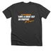 Have a Great Day on Purpose, a Dark Grey Heather Premium Unisex Tee