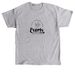 Everly (Black logo), a Sport Grey Classic Unisex Tee