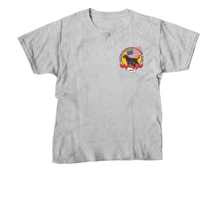 USRC 2025 WORLD TEAM&nbsp;, a Sport Grey Youth Unisex Tee