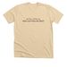 the last will be first, a Heather Soft Cream Premium Unisex Tee