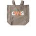 CWHS Tote Bag, a Pumice Recycled Cotton Tote Bag
