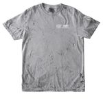 Adirondack Strides 2026&nbsp;, a Smoke Comfort Colors Colorblast Tee (back-view)