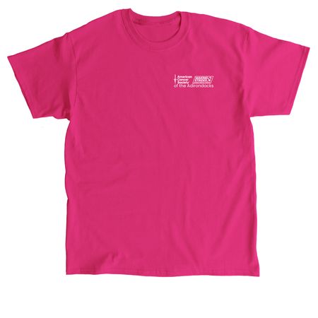 Adirondack Strides 2026&nbsp;, a Heliconia Classic Unisex Tee