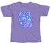 SPACE GIRL ?, a Violet Comfort Colors Unisex Tee