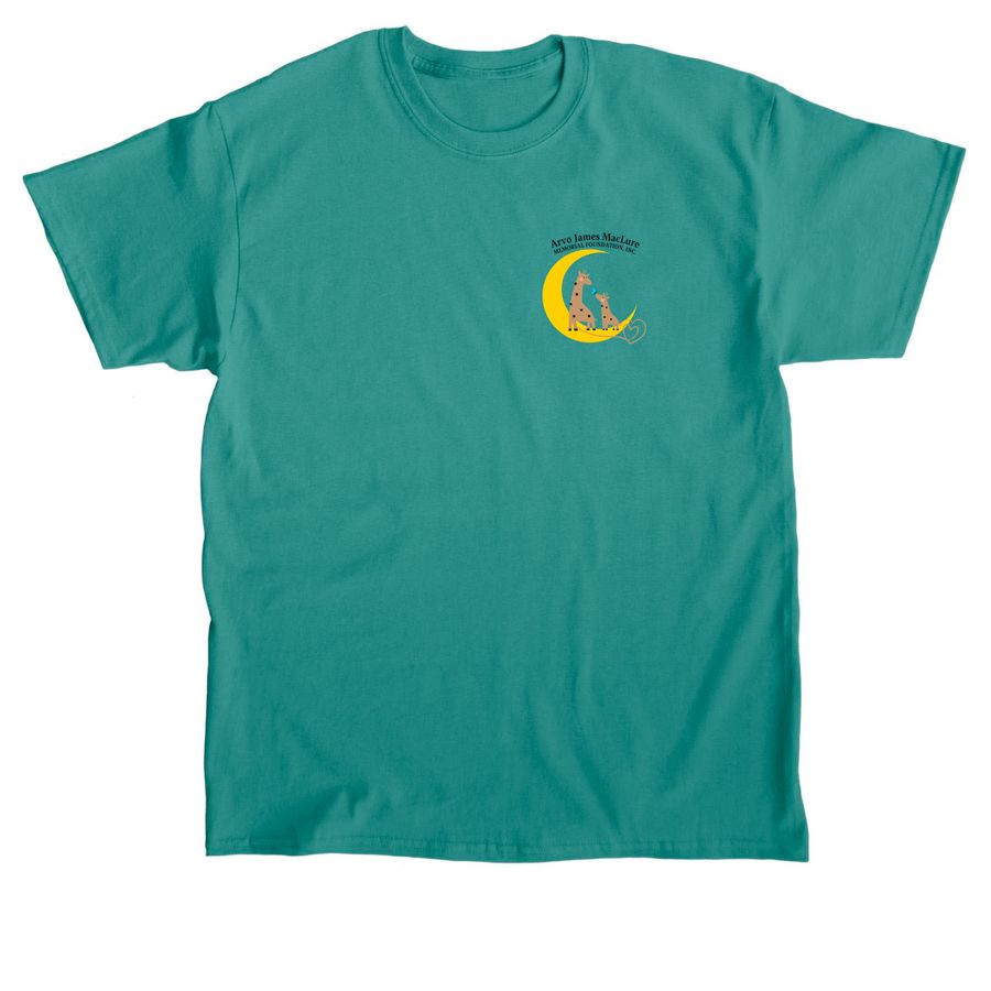 2026 Arvo's Library Fundraiser, a Jade Dome Classic Unisex Tee