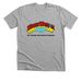 Wendy's Warriors&nbsp;, a Athletic Heather Premium Unisex Tee