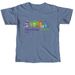Mary Bridge STRONG - Comfort Colors, a Blue Jean Comfort Colors Unisex Tee