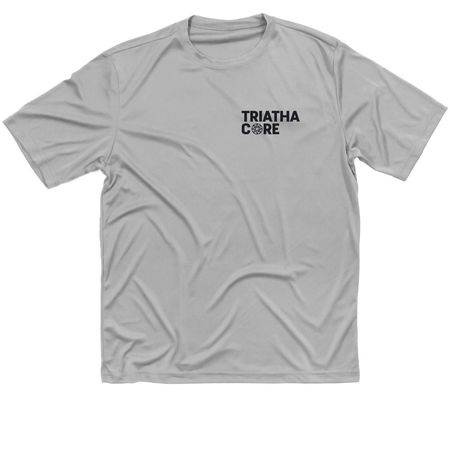 Race gear &nbsp;, a Silver Classic Performance Tee