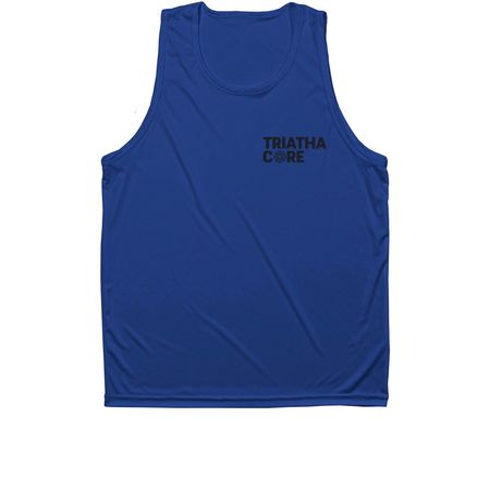 Race gear &nbsp;, a True Royal Unisex Performance Tank
