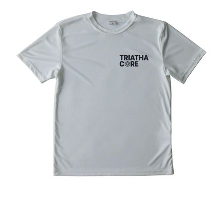 Race gear &nbsp;, a Silver Youth Performance Tee