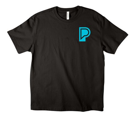 Women with Parkinson's Shirts & Tanks, a Black Unisex Heavyweight Tee