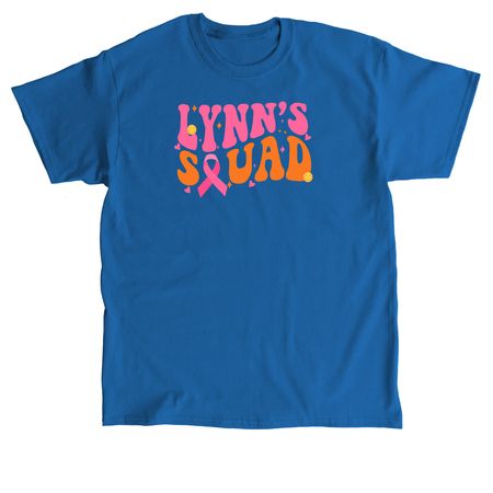 Walk for Hope, a Royal Classic Unisex Tee