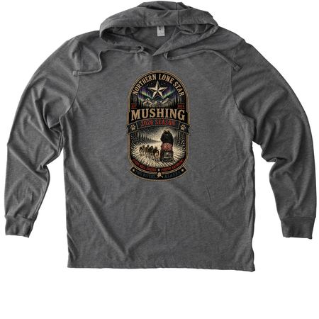 2026 Commemorative Shirt, a Aluminum Grey Allmade Eco Triblend Hoodie Tee