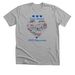 Team Bristol: Fighting for Our Heart Warrior, a Athletic Heather Premium Unisex Tee
