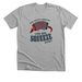 The 20th Annual Big Squeeze, a Athletic Heather Premium Unisex Tee