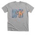 Producer Pretzi, a Athletic Heather Premium Unisex Tee